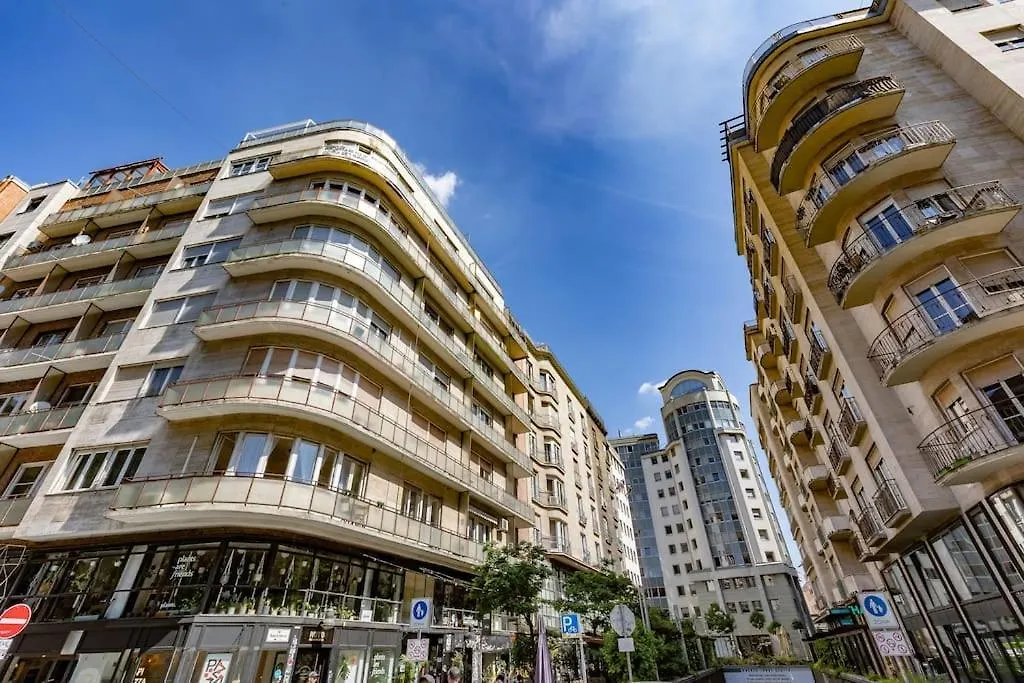 Best Location, Family Friendly Panorama View By Newave 布达佩斯 公寓