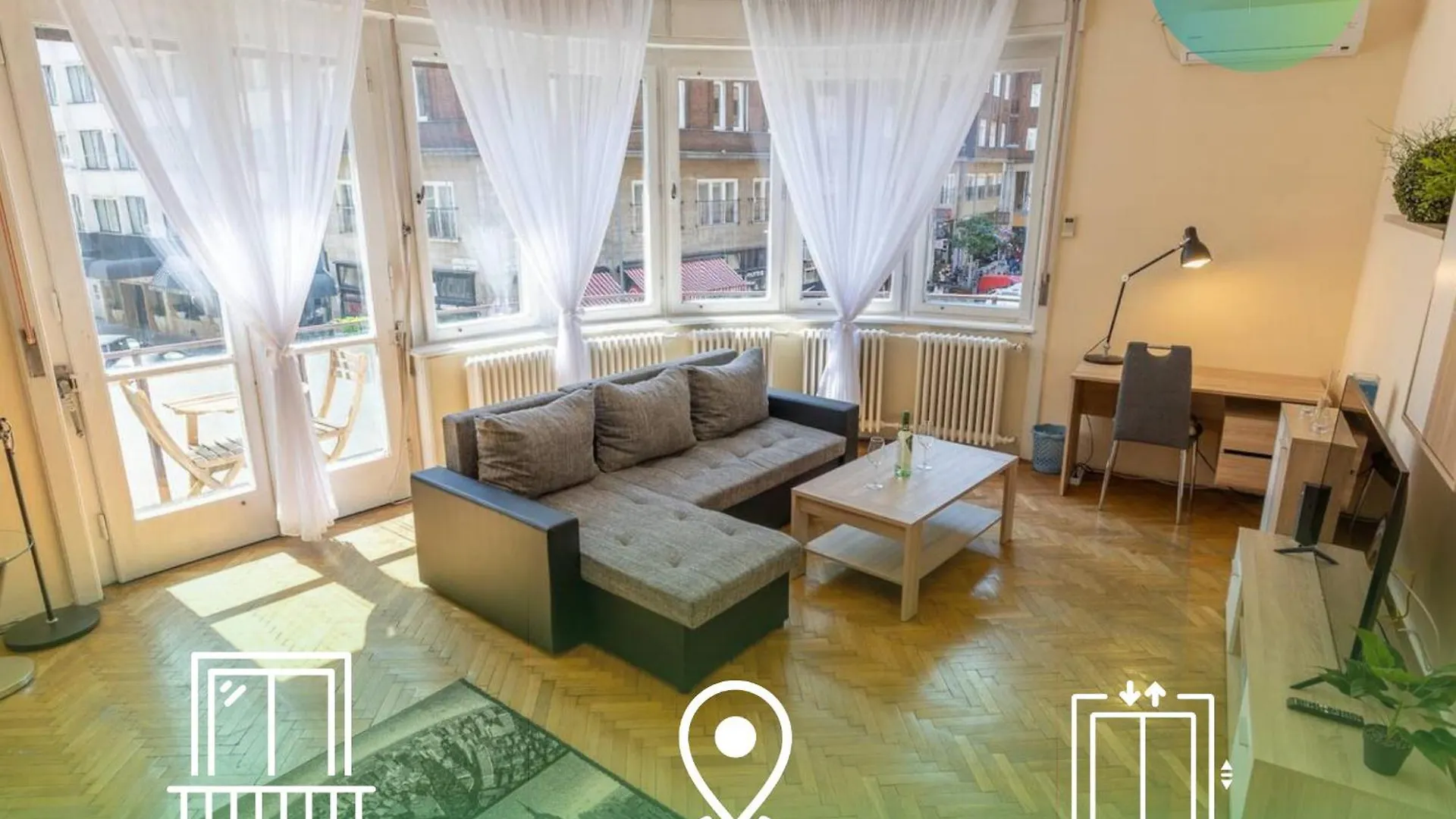 Best Location, Family Friendly Panorama View By Newave location